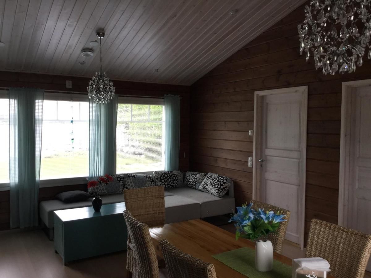 Дома для отпуска Nellim Holiday Home Неллимо-23