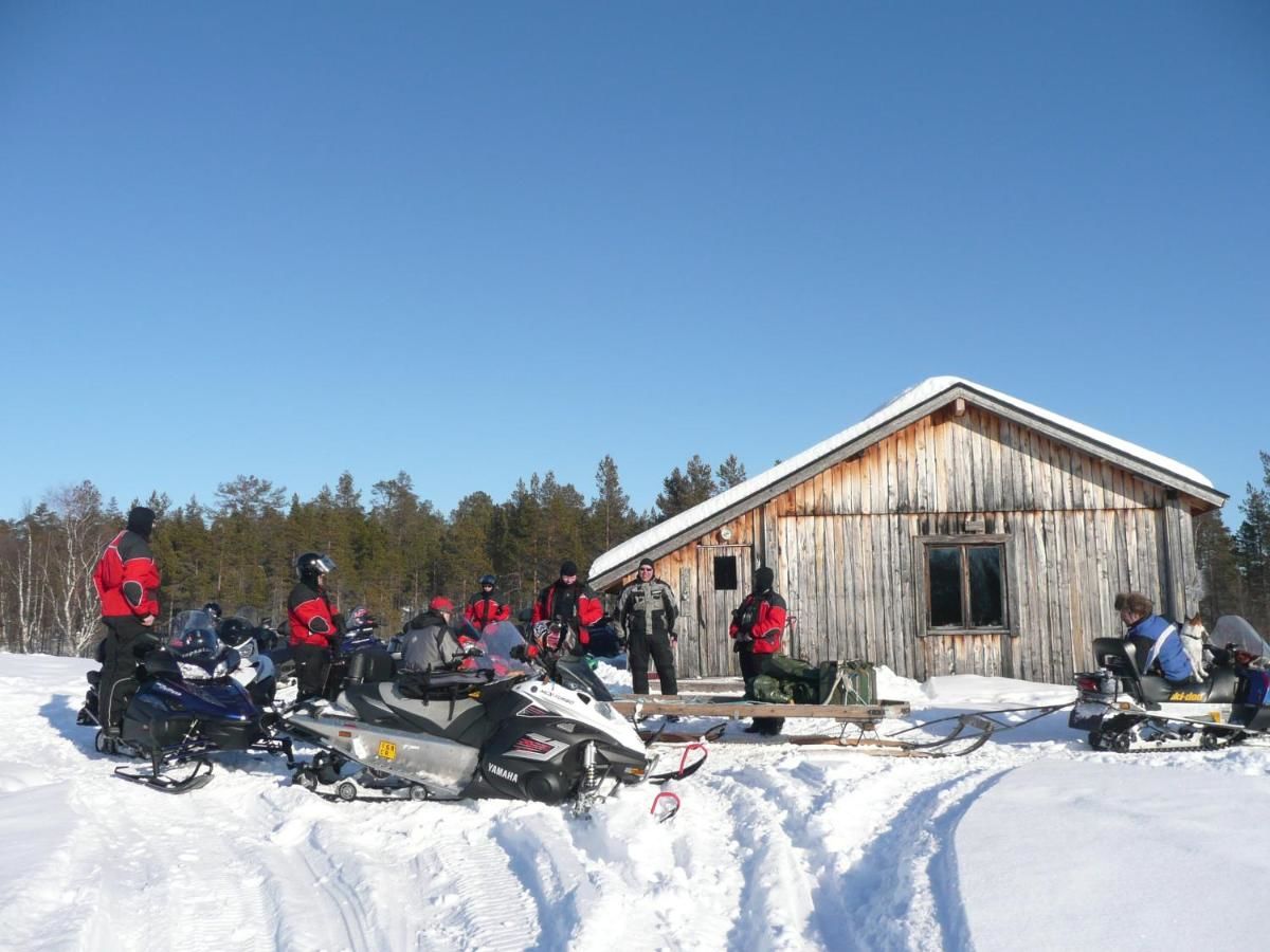 Дома для отпуска Nellim Holiday Home Неллимо-31