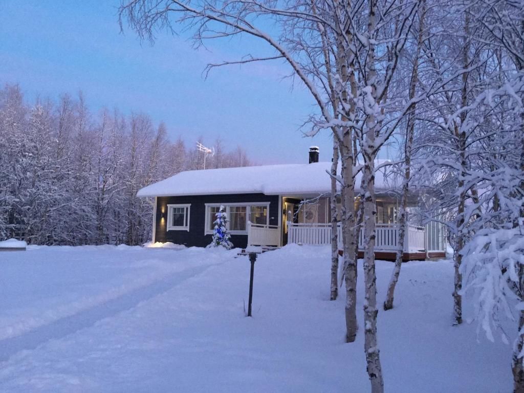 Дома для отпуска Nellim Holiday Home Неллимо-50