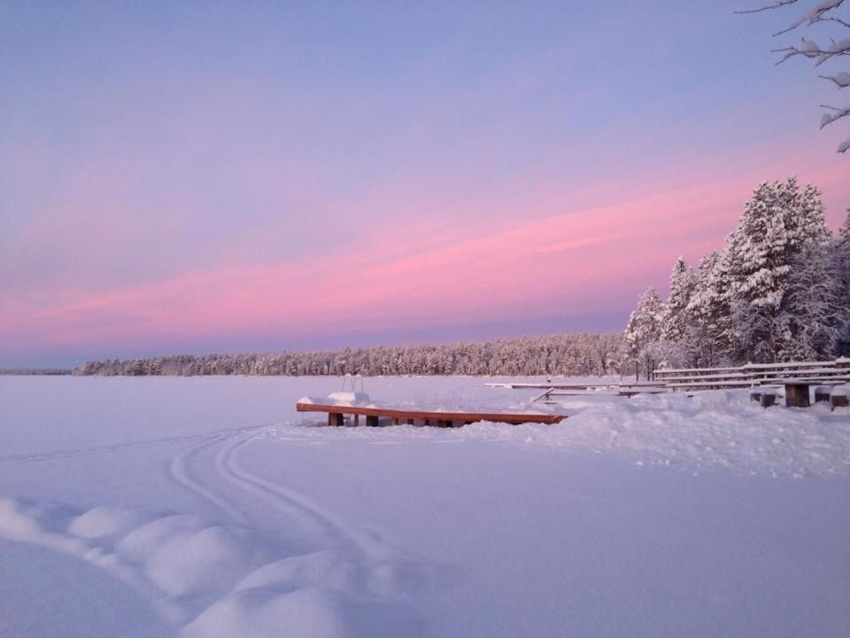 Дома для отпуска Nellim Holiday Home Неллимо-52