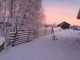 Дома для отпуска Nellim Holiday Home Неллимо-0